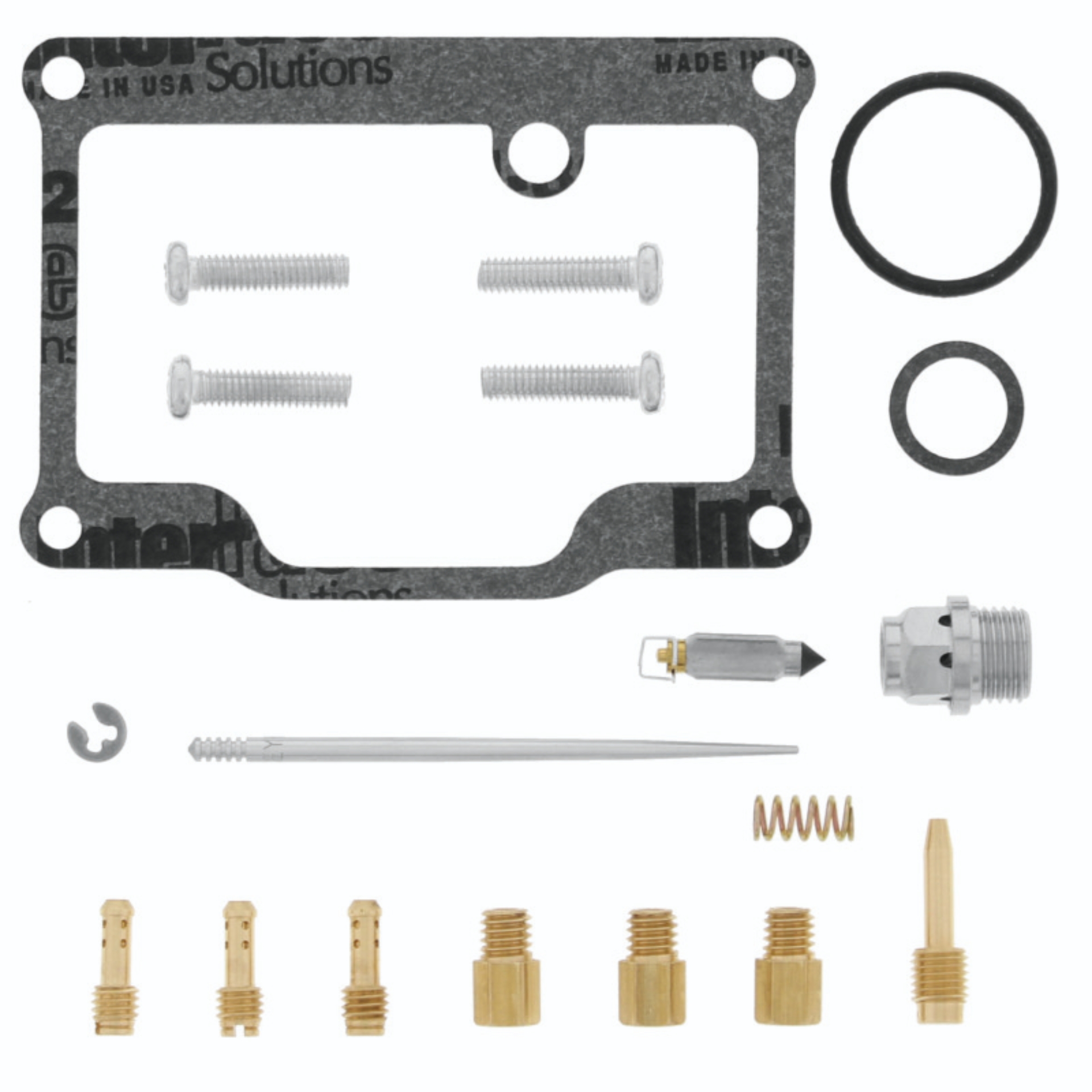 Picture of QuadBoss 1997 Polaris Big Boss 400L 6x6 Carburetor Kit