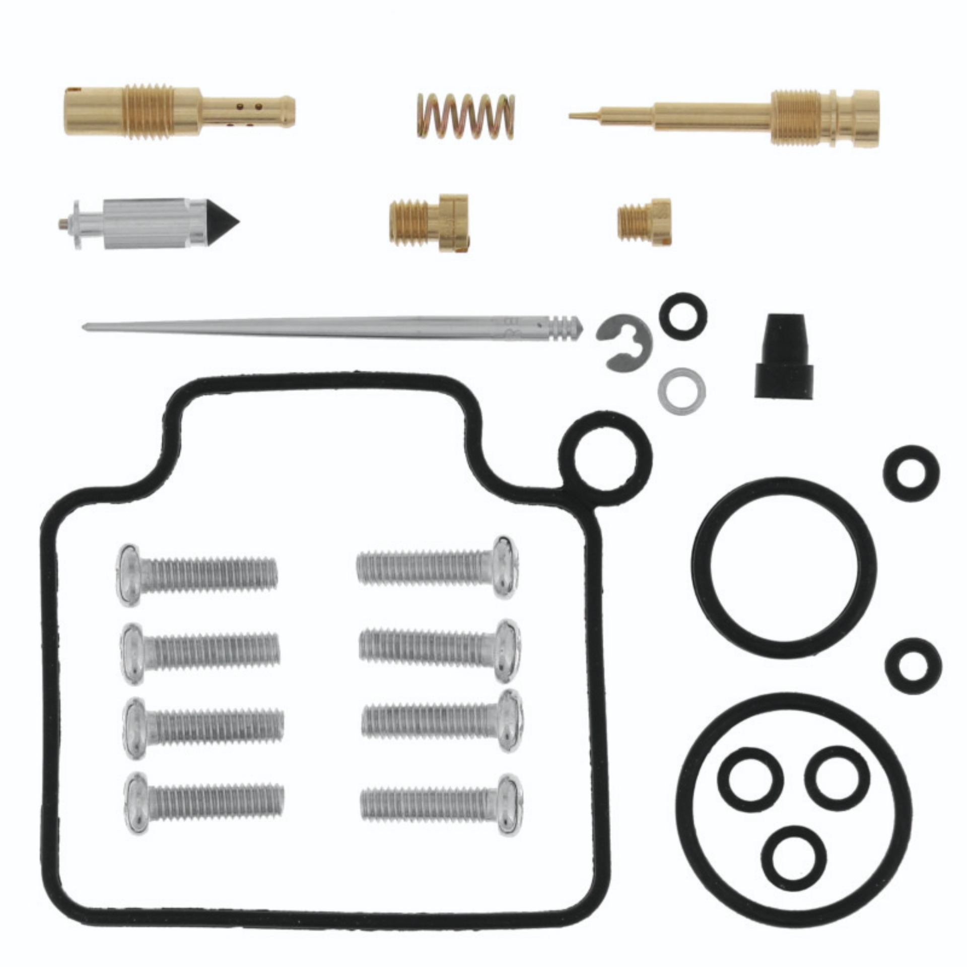 Picture of QuadBoss 04-07 Honda TRX400FA FourTrax Rancher 4x4 AT Carburetor Kit