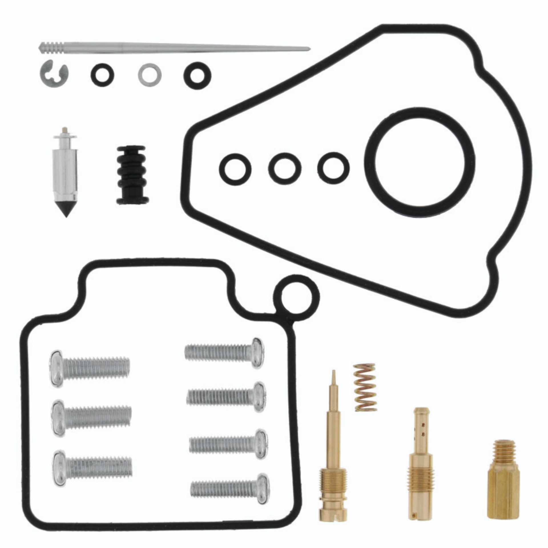 Picture of QuadBoss 09-14 Honda TRX400EX FourTrax Carburetor Kit