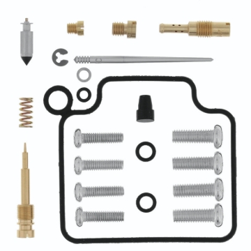 Picture of QuadBoss 88-90 Honda TRX300 FourTrax (02) Carburetor Kit