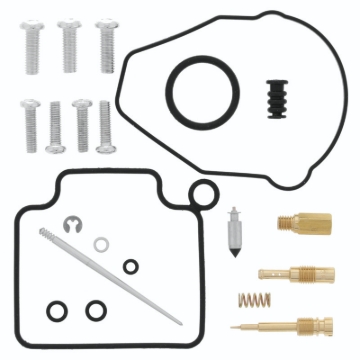 Picture of QuadBoss 93-00 Honda TRX300EX FourTrax Carburetor Kit