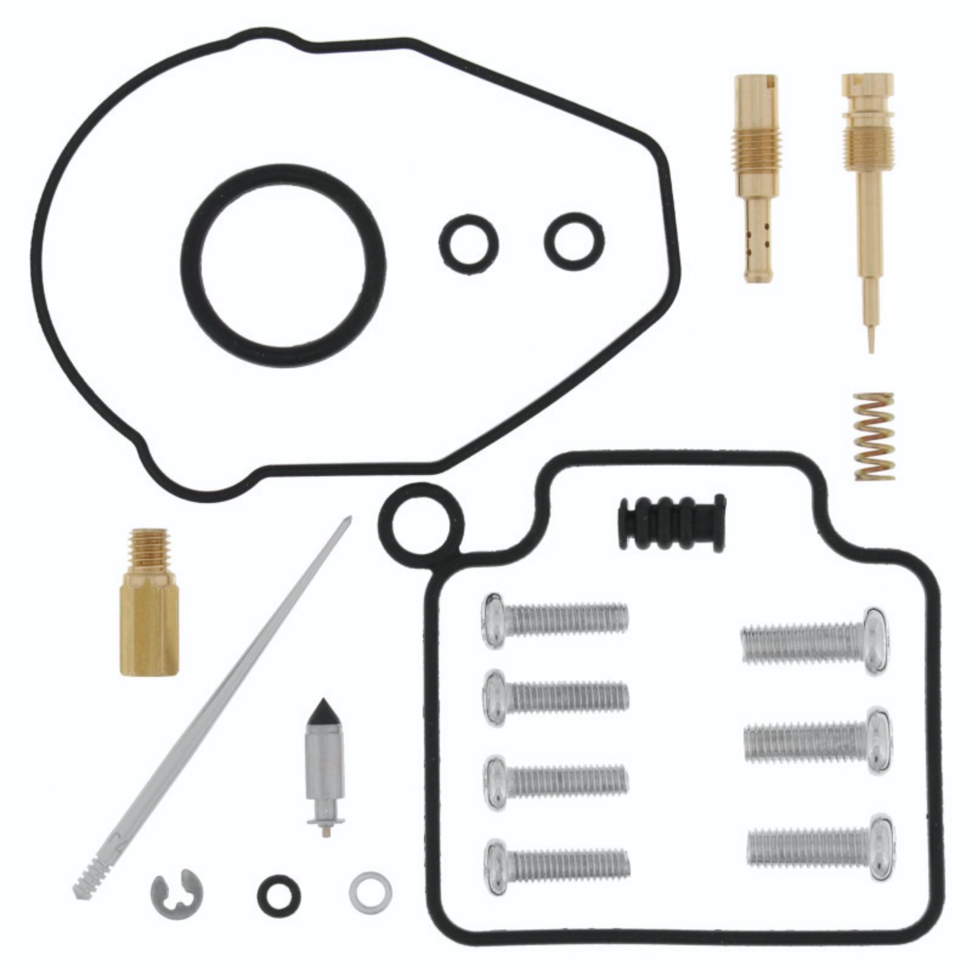 Picture of QuadBoss 87-88 Honda TRX250X FourTrax (02) Carburetor Kit