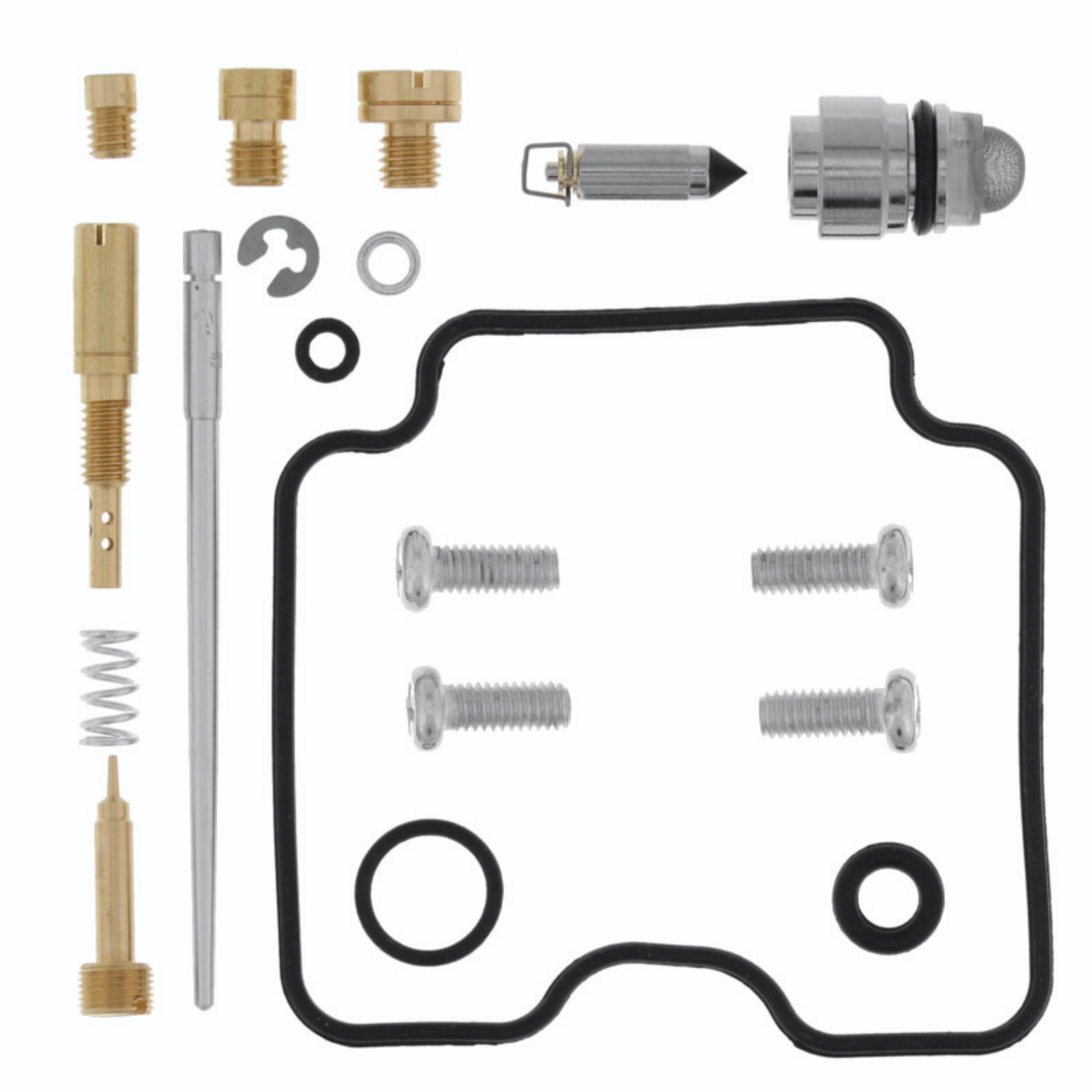 Picture of QuadBoss 08-13 Yamaha YFM250R Raptor Carburetor Kit