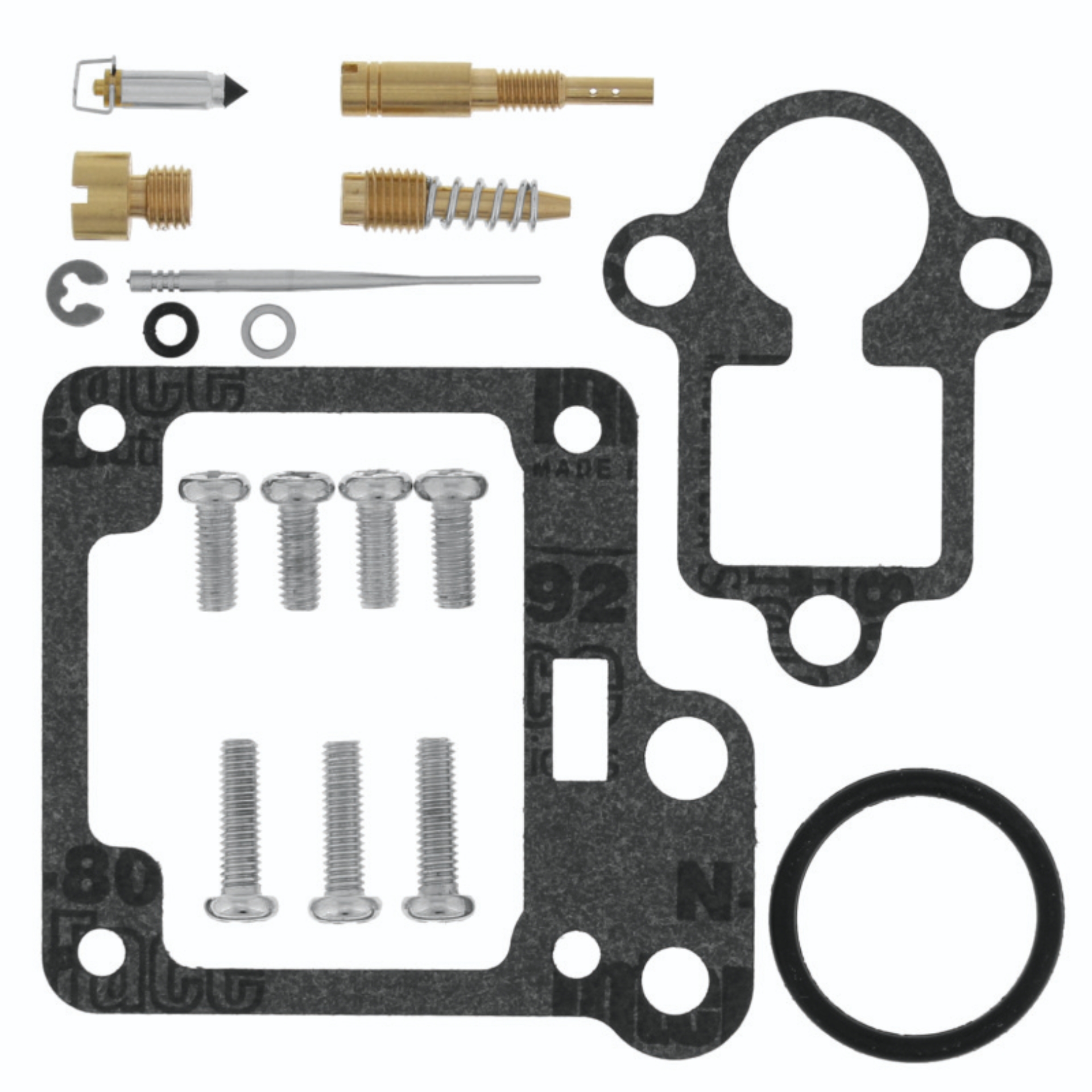 Picture of QuadBoss 05-08 Yamaha YFM80 Grizzly Carburetor Kit