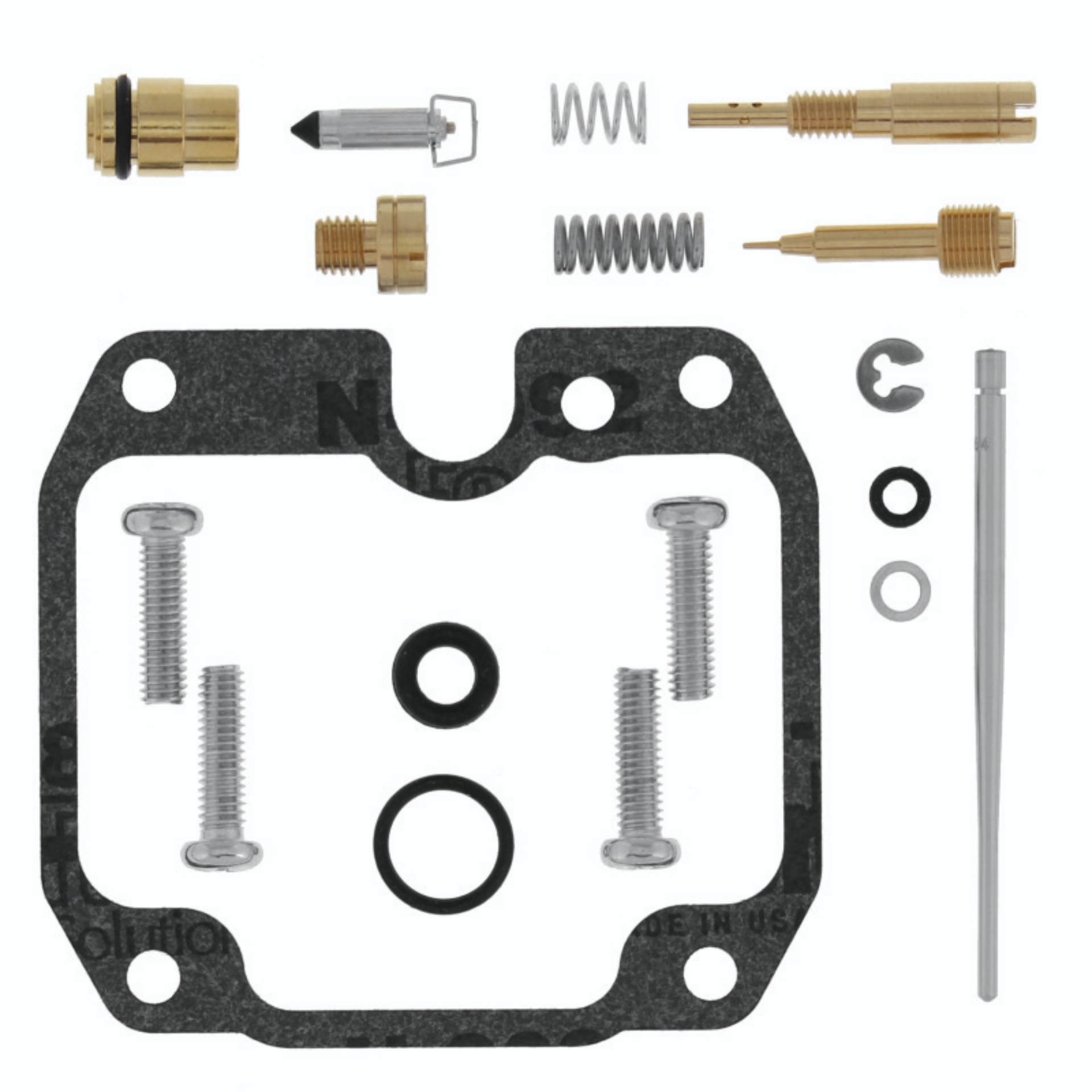 Picture of QuadBoss 00-02 Kawasaki KLF220 Bayou Carburetor Kit