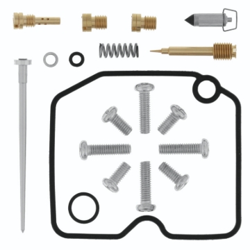 Picture of QuadBoss 99-02 Kawasaki KVF400 Prairie 4x4 Carburetor Kit