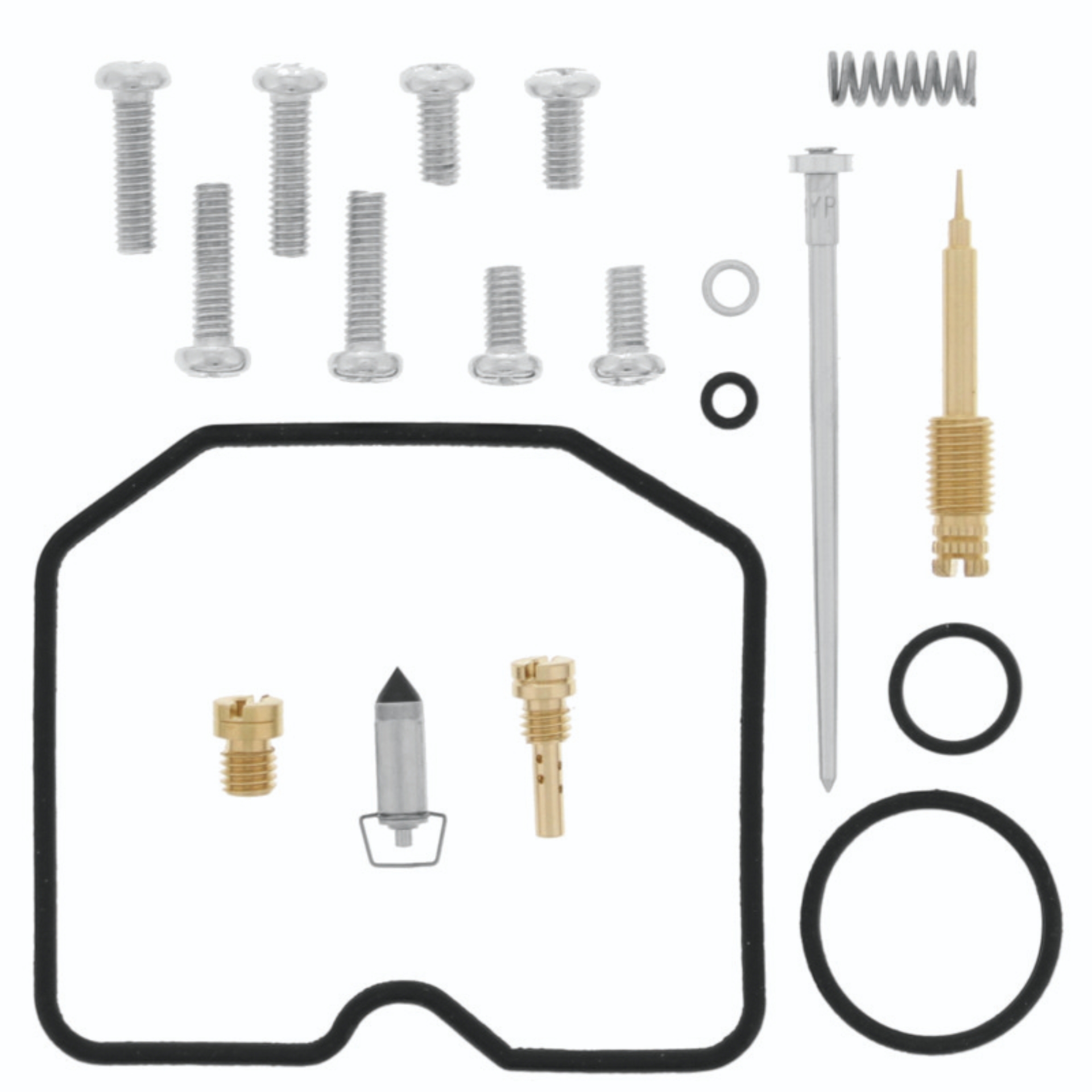 Picture of QuadBoss 99-02 Kawasaki KVF300 Prairie 2x4 Carburetor Kit