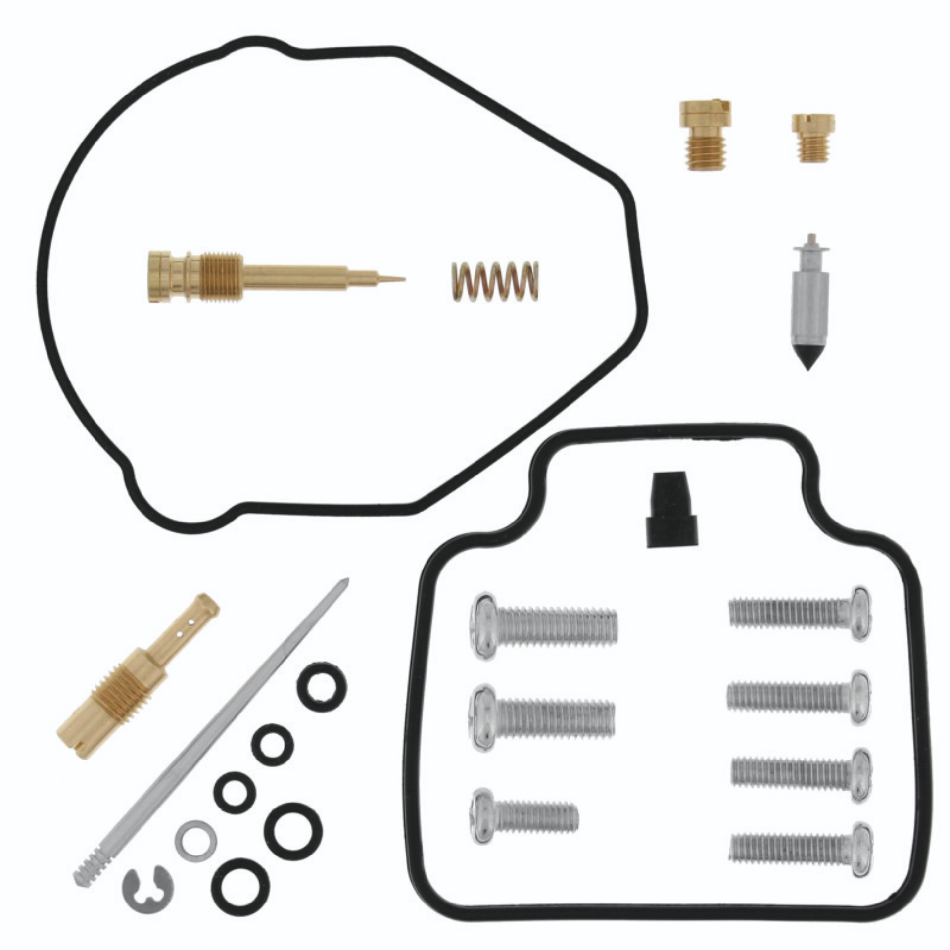 Picture of QuadBoss 86-87 Honda TRX350 FourTrax 4x4 Carburetor Kit