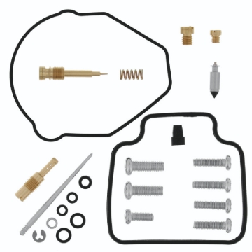 Picture of QuadBoss 86-87 Honda TRX350 FourTrax 4x4 Carburetor Kit