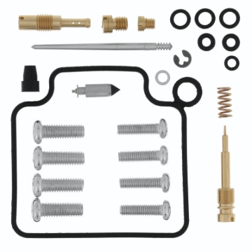 Picture of QuadBoss 98-04 Honda TRX450FE FourTrax Foreman 4x4 ES Carburetor Kit