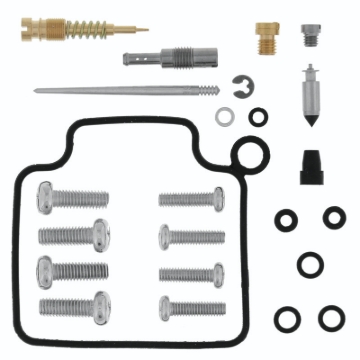 Picture of QuadBoss 00-03 Honda TRX350FM FourTrax Rancher 4x4 (02) Carburetor Kit