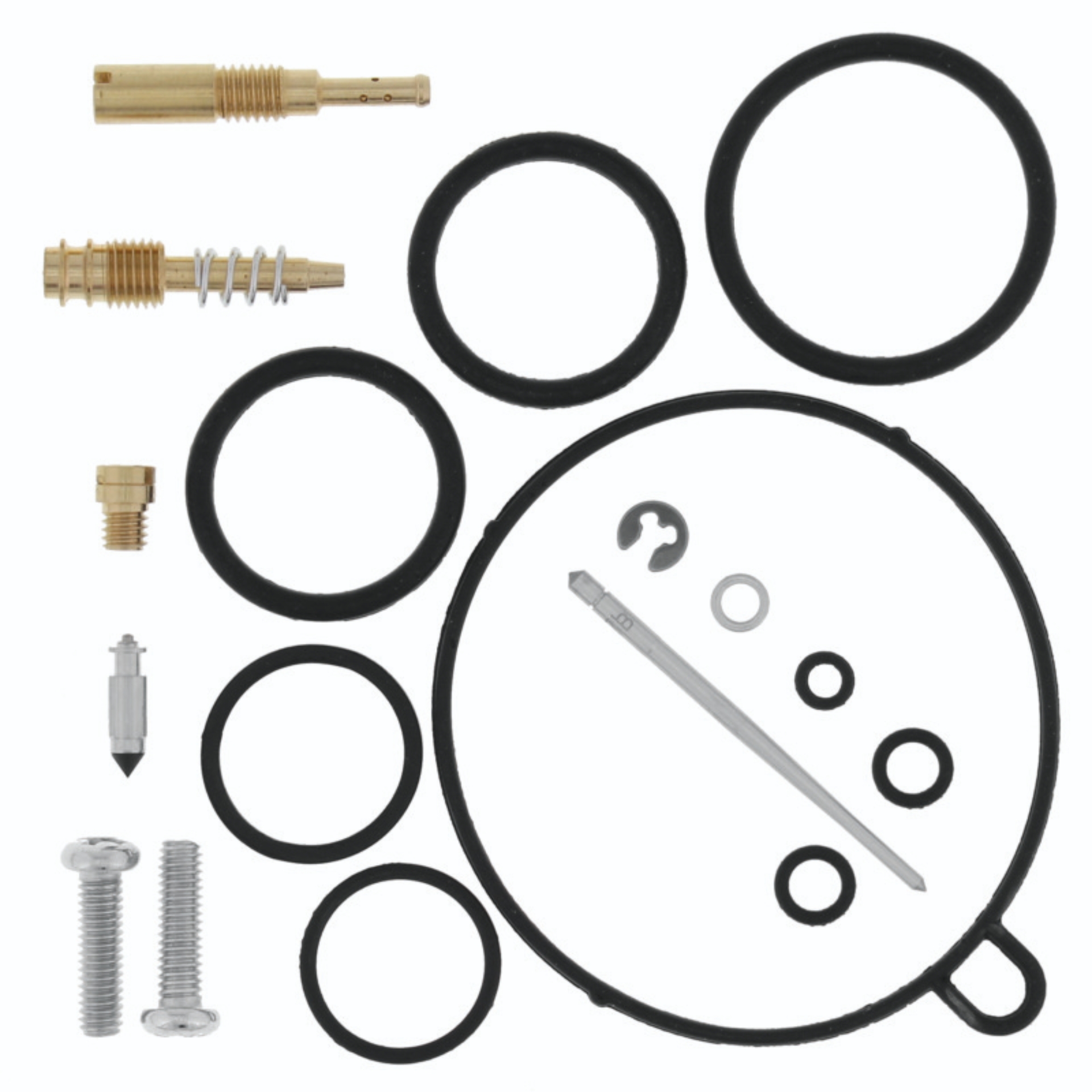 Picture of QuadBoss 06-12 Honda TRX90X SporTrax (2) Carburetor Kit