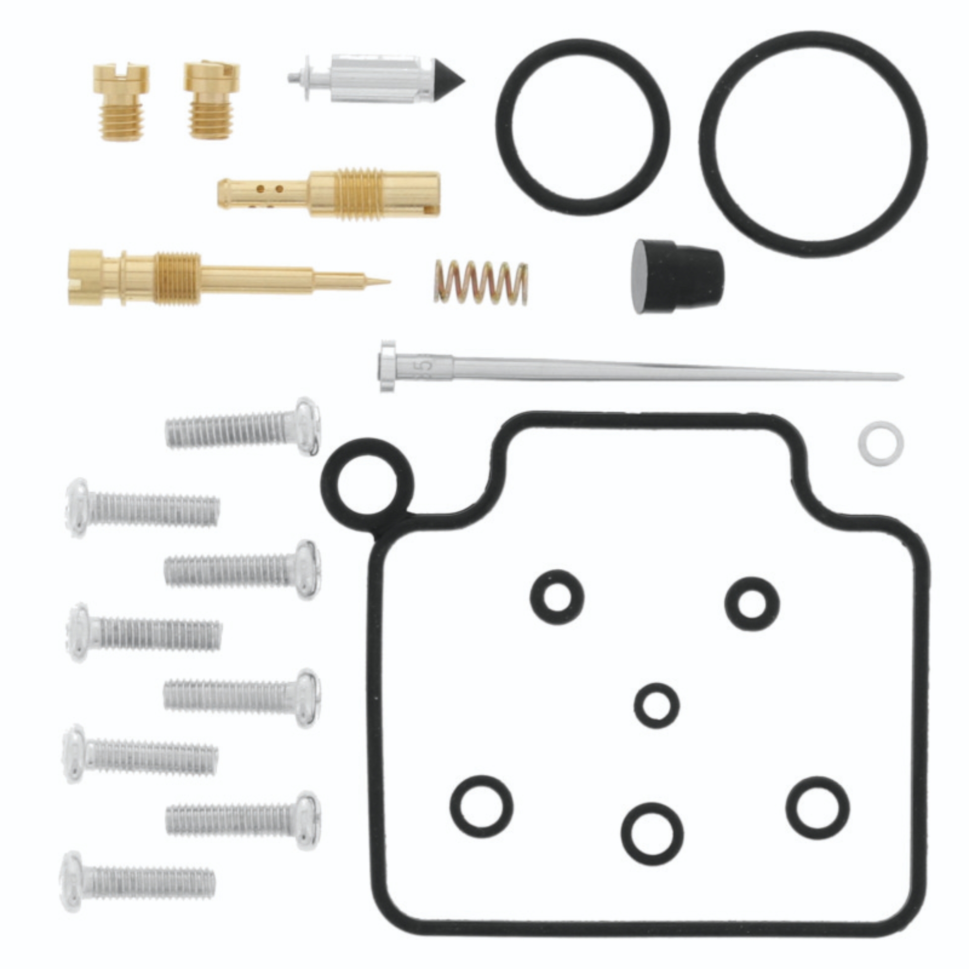 Picture of QuadBoss 03-05 Honda TRX650FA FourTrax Rincon 4x4 AT Carburetor Kit