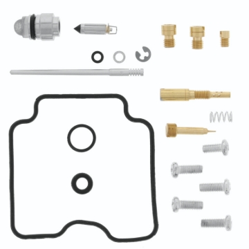 Picture of QuadBoss 00-02 Suzuki LT-F300F KingQuad 4x4 Carburetor Kit