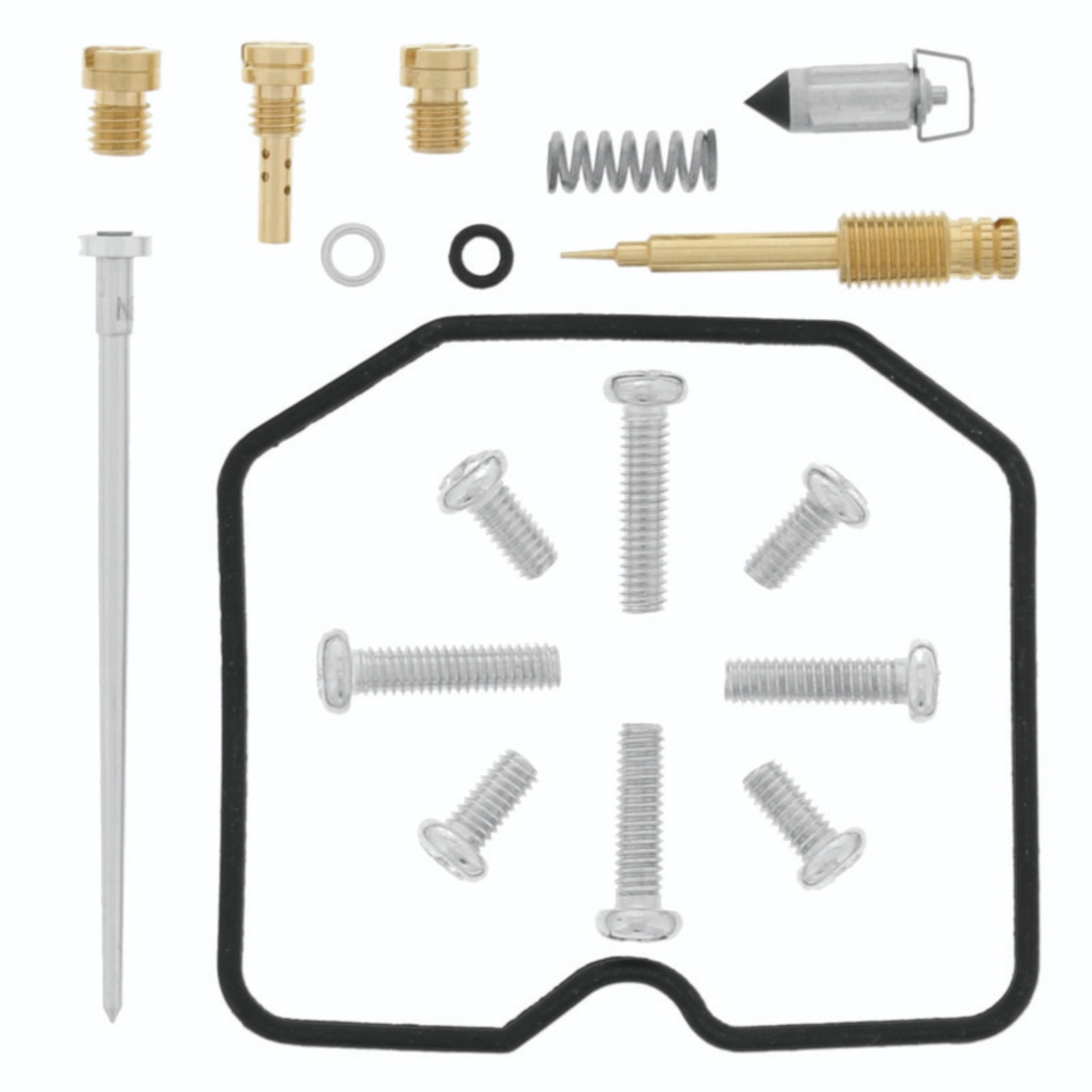 Picture of QuadBoss 02-05 Suzuki LT-A500F Vinson 4x4 (02) Carburetor Kit