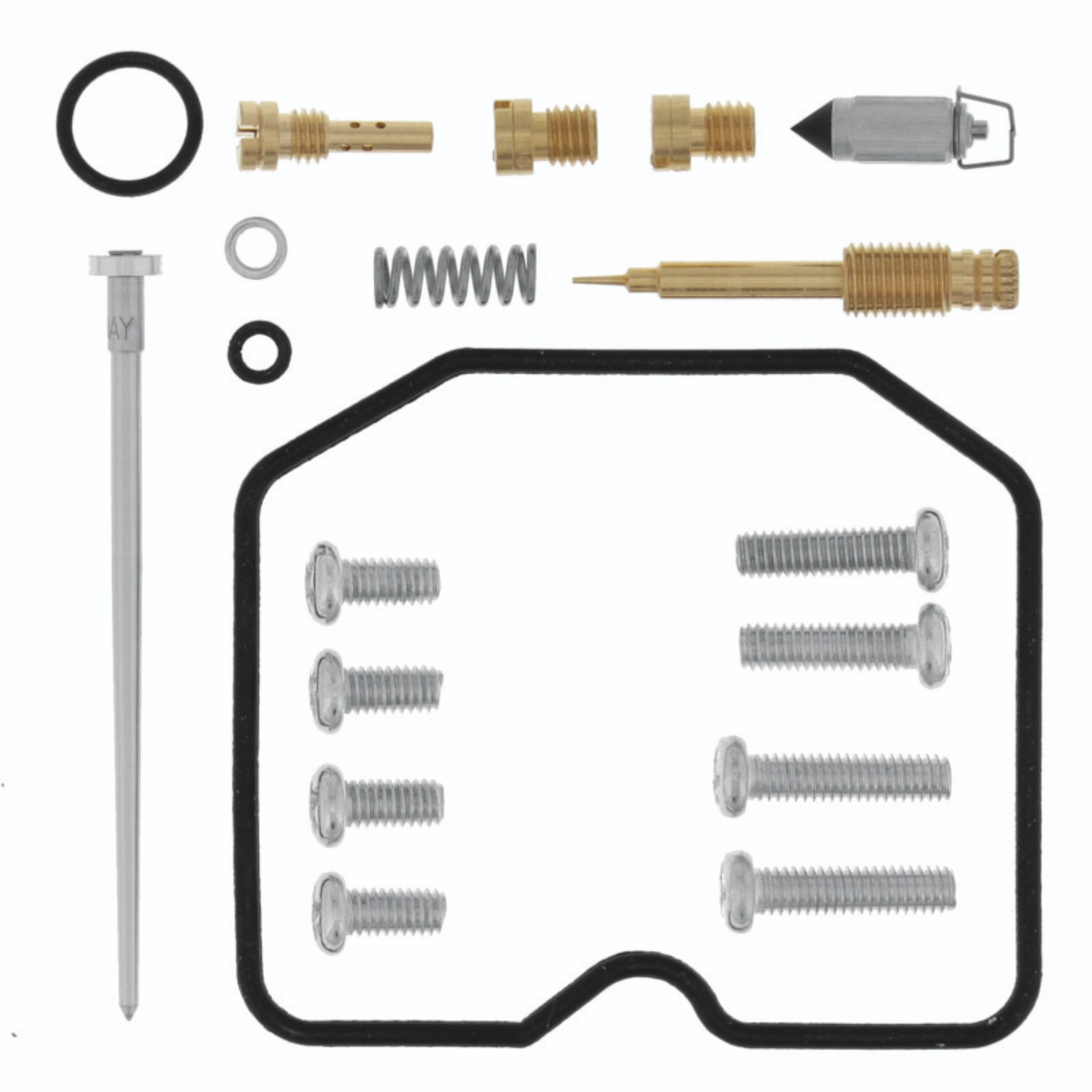 Picture of QuadBoss 06-07 Suzuki LT-A500F Vinson 4x4 Carburetor Kit