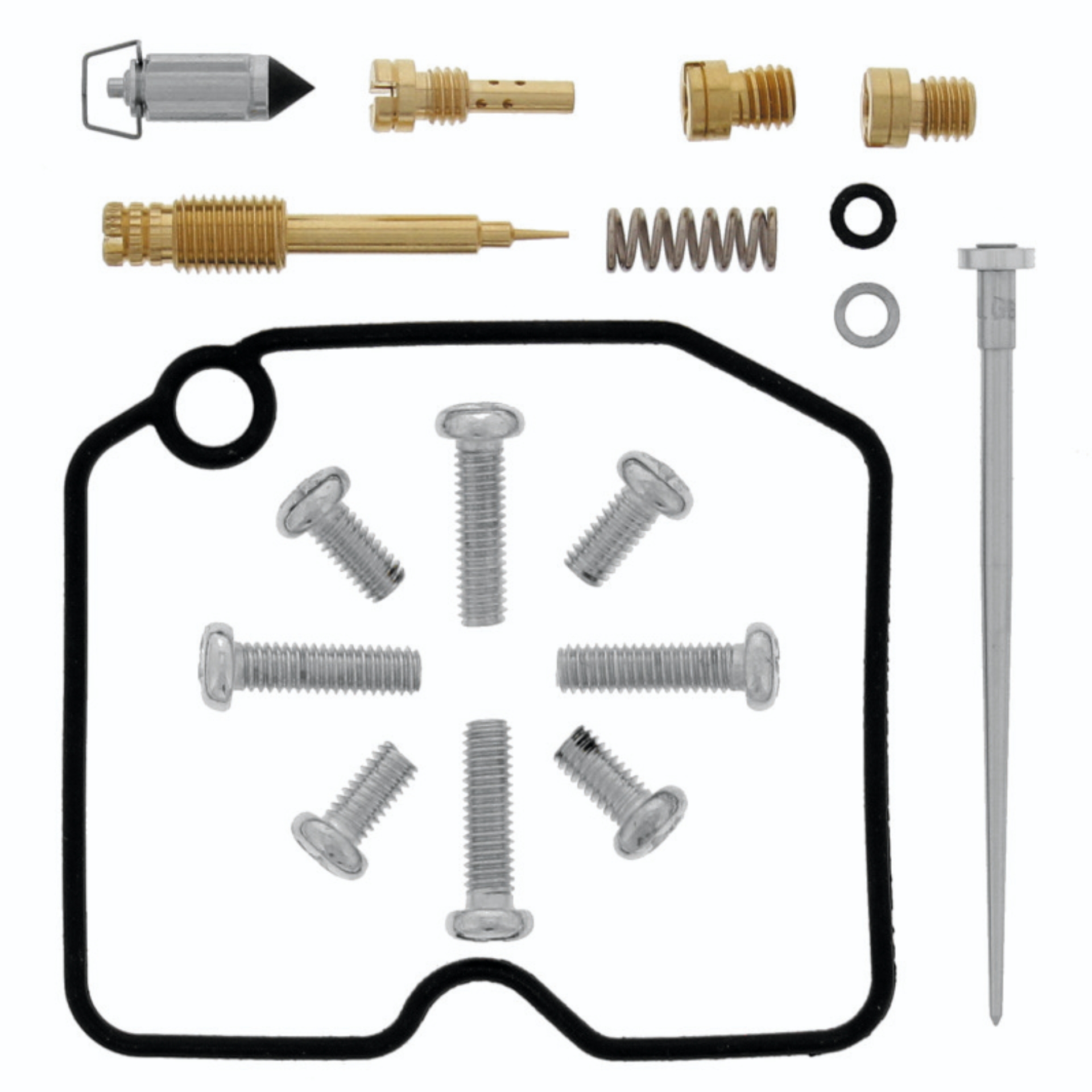 Picture of QuadBoss 2012 Arctic Cat 350 Core Carburetor Kit