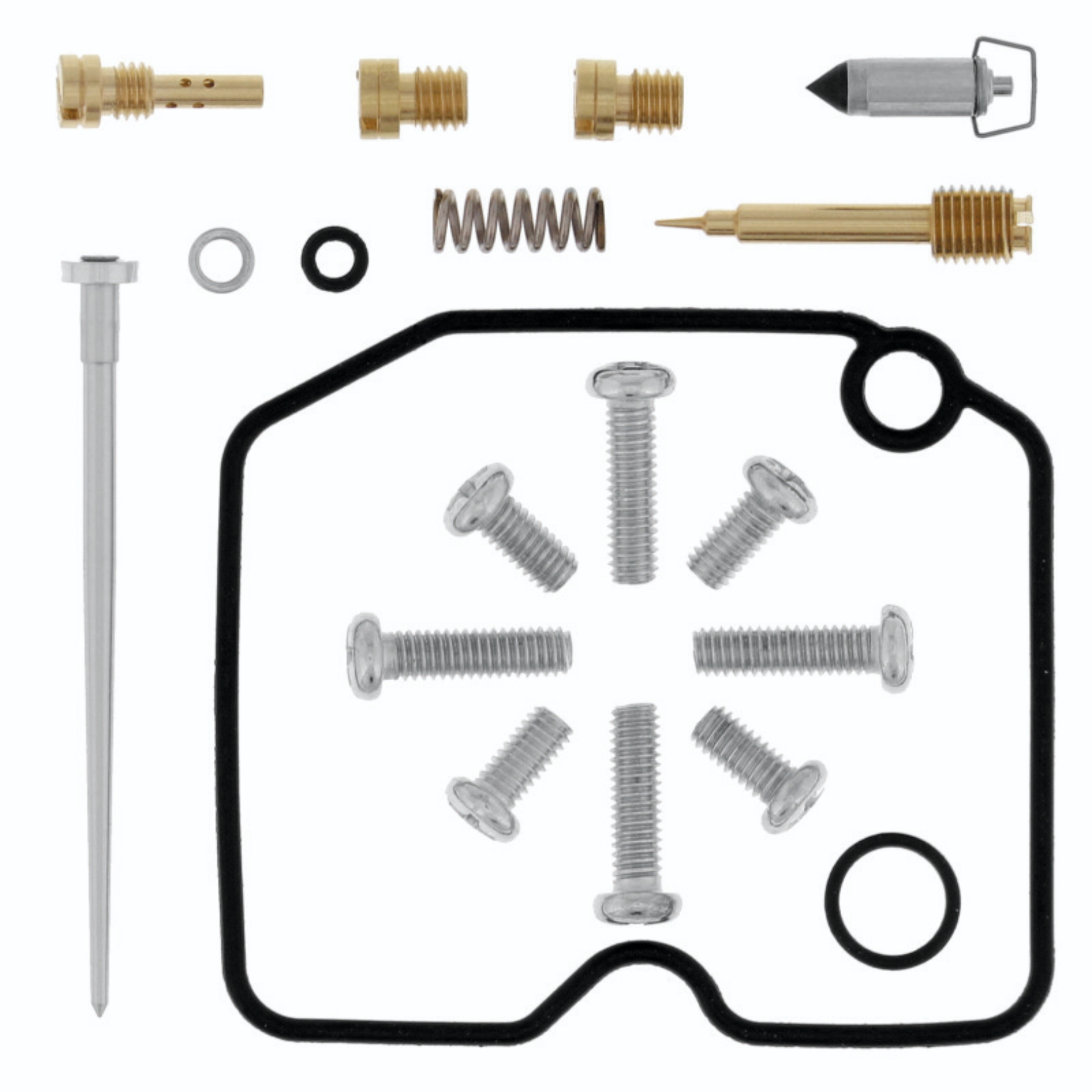 Picture of QuadBoss 2002 Arctic Cat 400 4x4 FIS MT (5) Carburetor Kit
