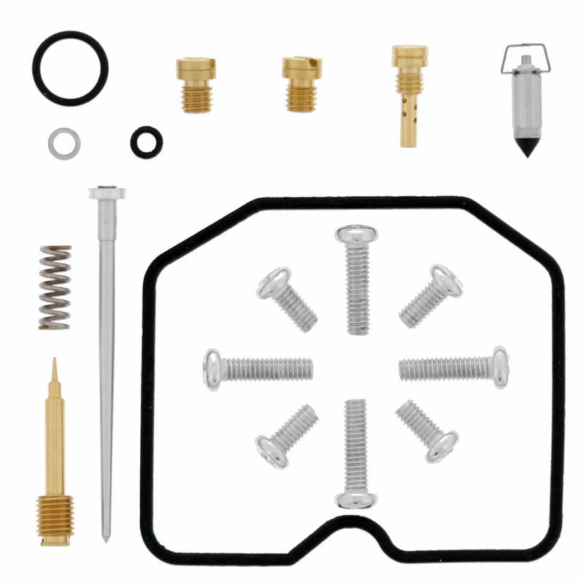 Picture of QuadBoss 03-04 Arctic Cat 400 2x4 FIS AT Carburetor Kit