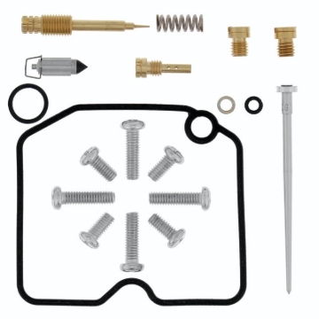 Picture of QuadBoss 2005 Arctic Cat 400 4x4 FIS AT (4) Carburetor Kit