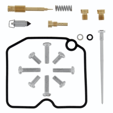 Picture of QuadBoss 2007 Arctic Cat 650 H1 4x4 (3) Carburetor Kit