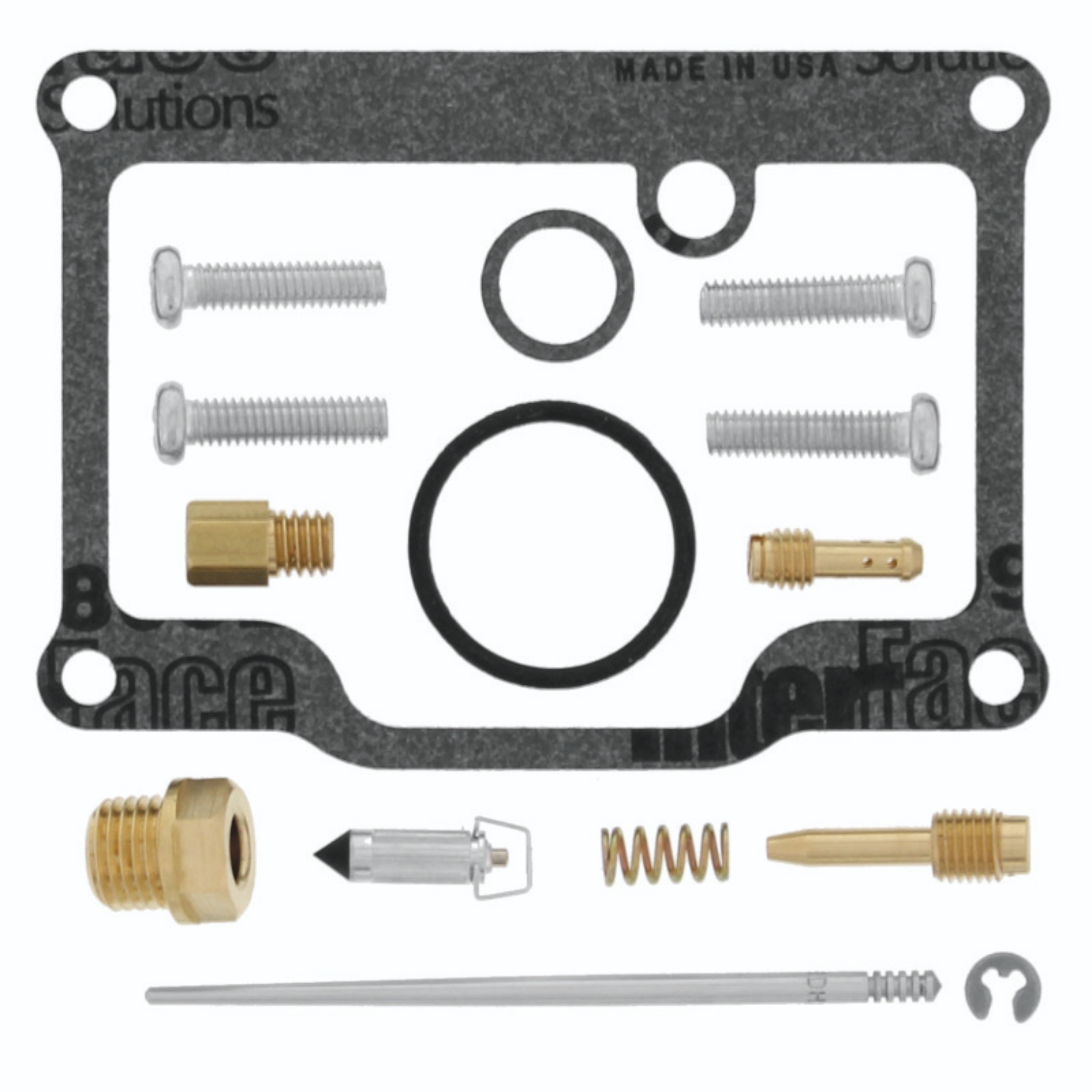 Picture of QuadBoss 1993 Polaris 350L 2x4 Carburetor Kit