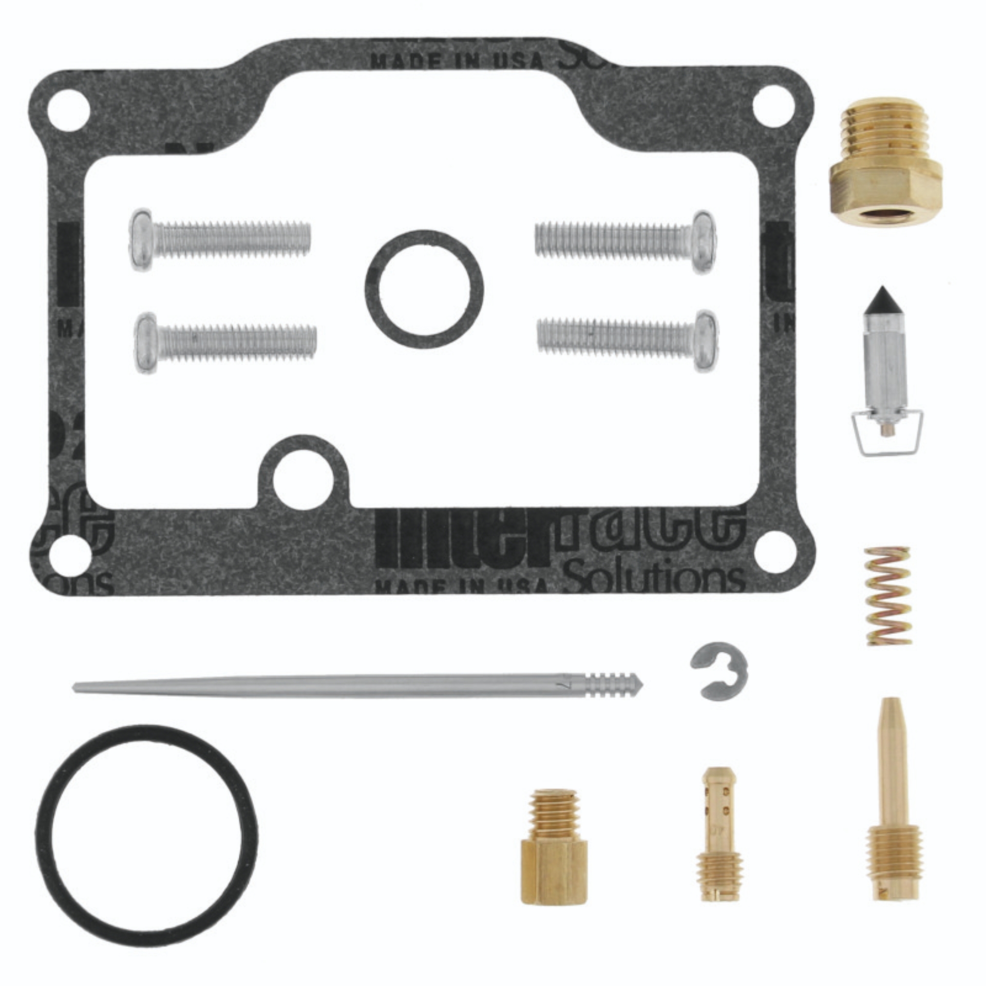 Picture of QuadBoss 94-95 Polaris 300 2x4 Carburetor Kit