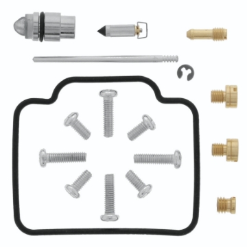 Picture of QuadBoss 04-05 Polaris ATP 330 4x4 Carburetor Kit