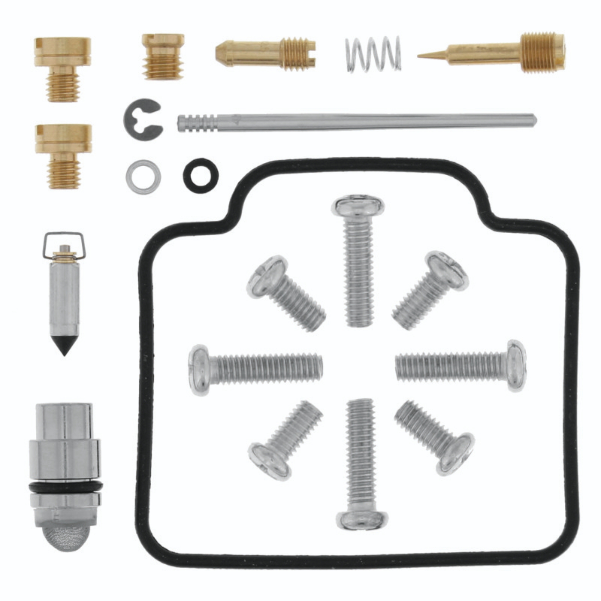 Picture of QuadBoss QBS Carburetor Kits - 418175