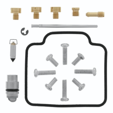 Picture of QuadBoss 11-14 Polaris Hawkeye 400 HO 2x4 Carburetor Kit