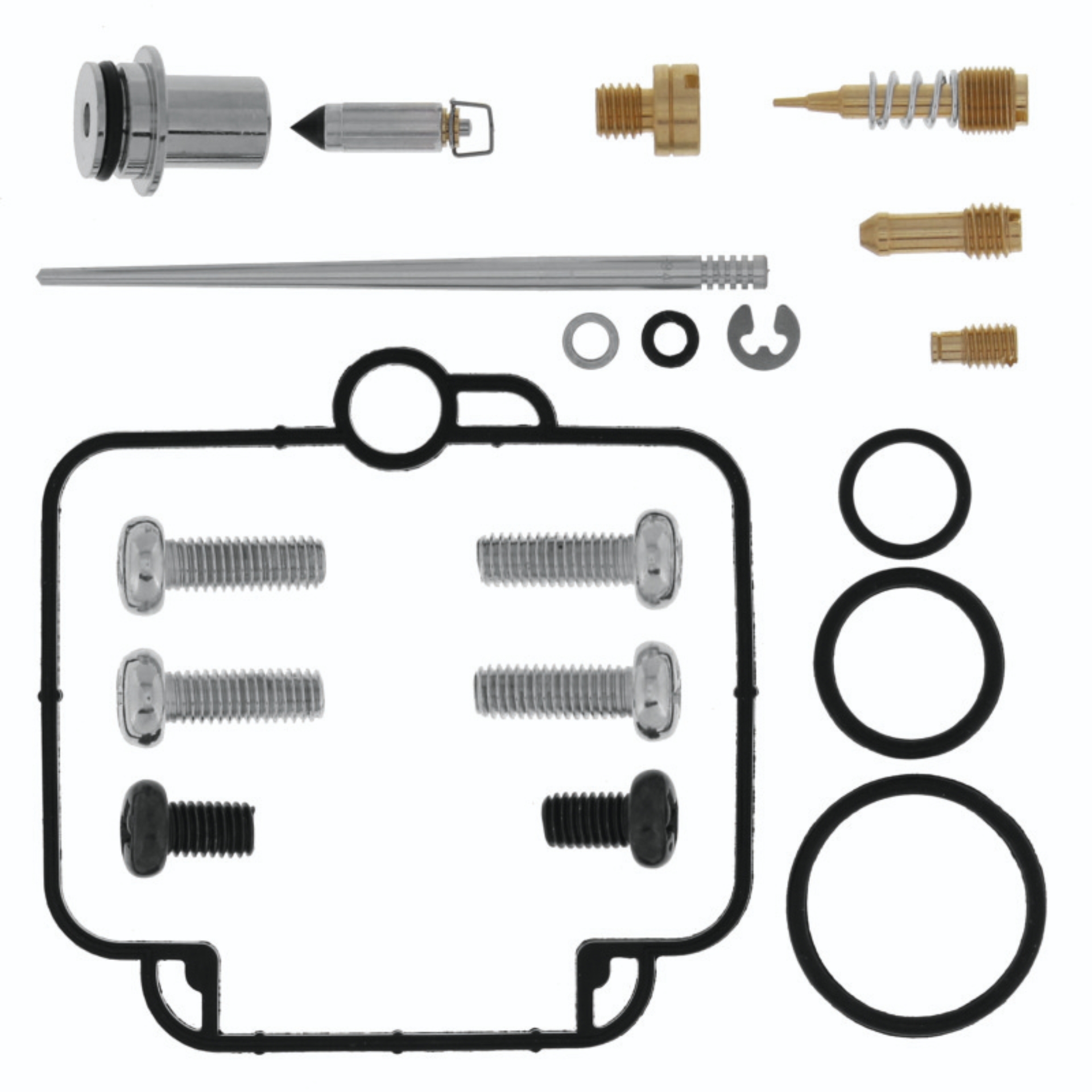 Picture of QuadBoss 00-08 Polaris Scrambler 500 2x4 Carburetor Kit