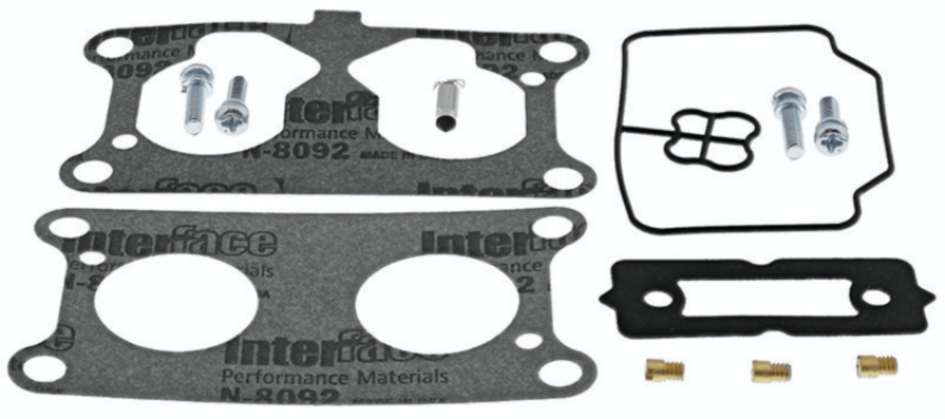 Picture of QuadBoss 08-20 Kawasaki KFX50 Carburetor Kit