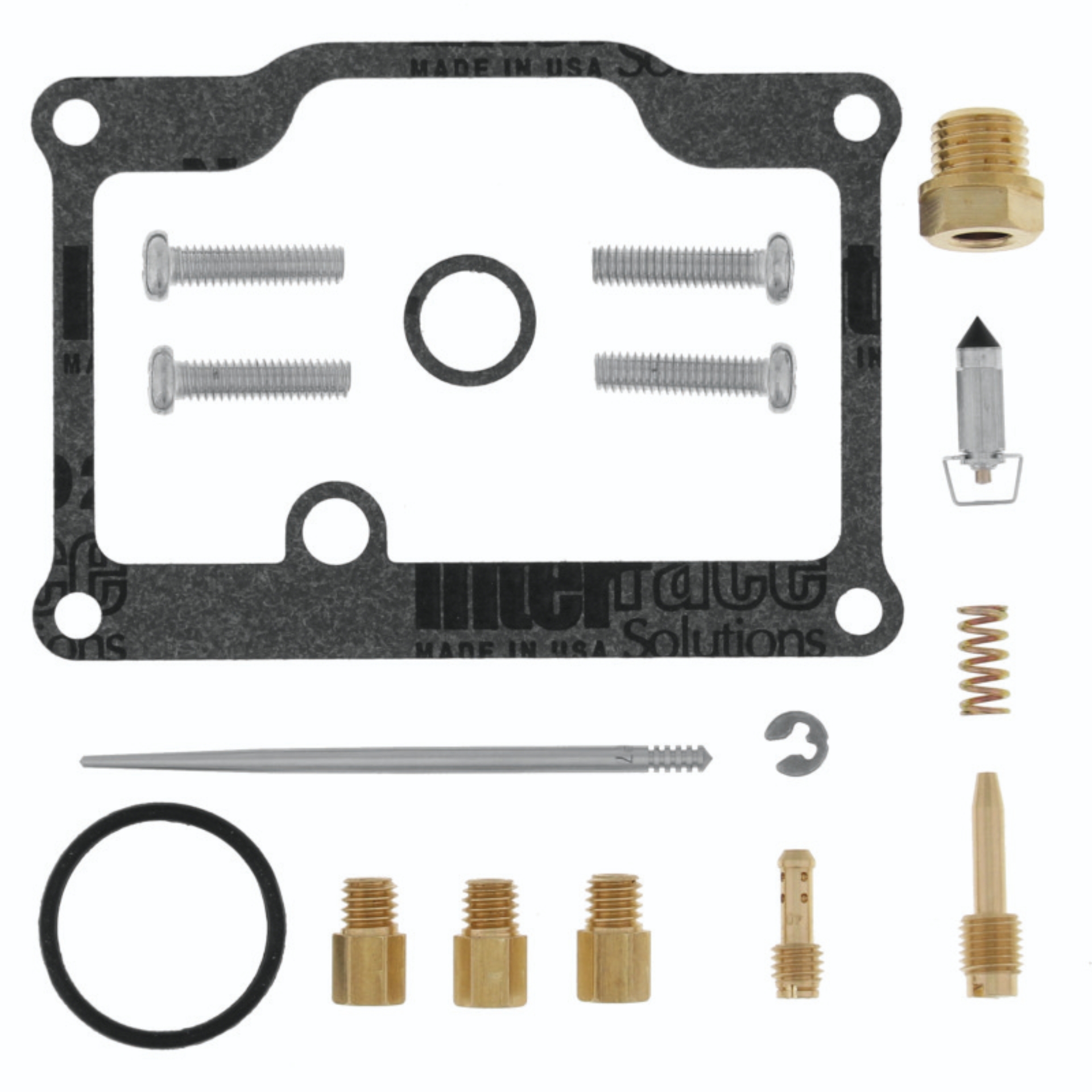 Picture of QuadBoss 89-92 Polaris Big Boss 250 4x6 Carburetor Kit