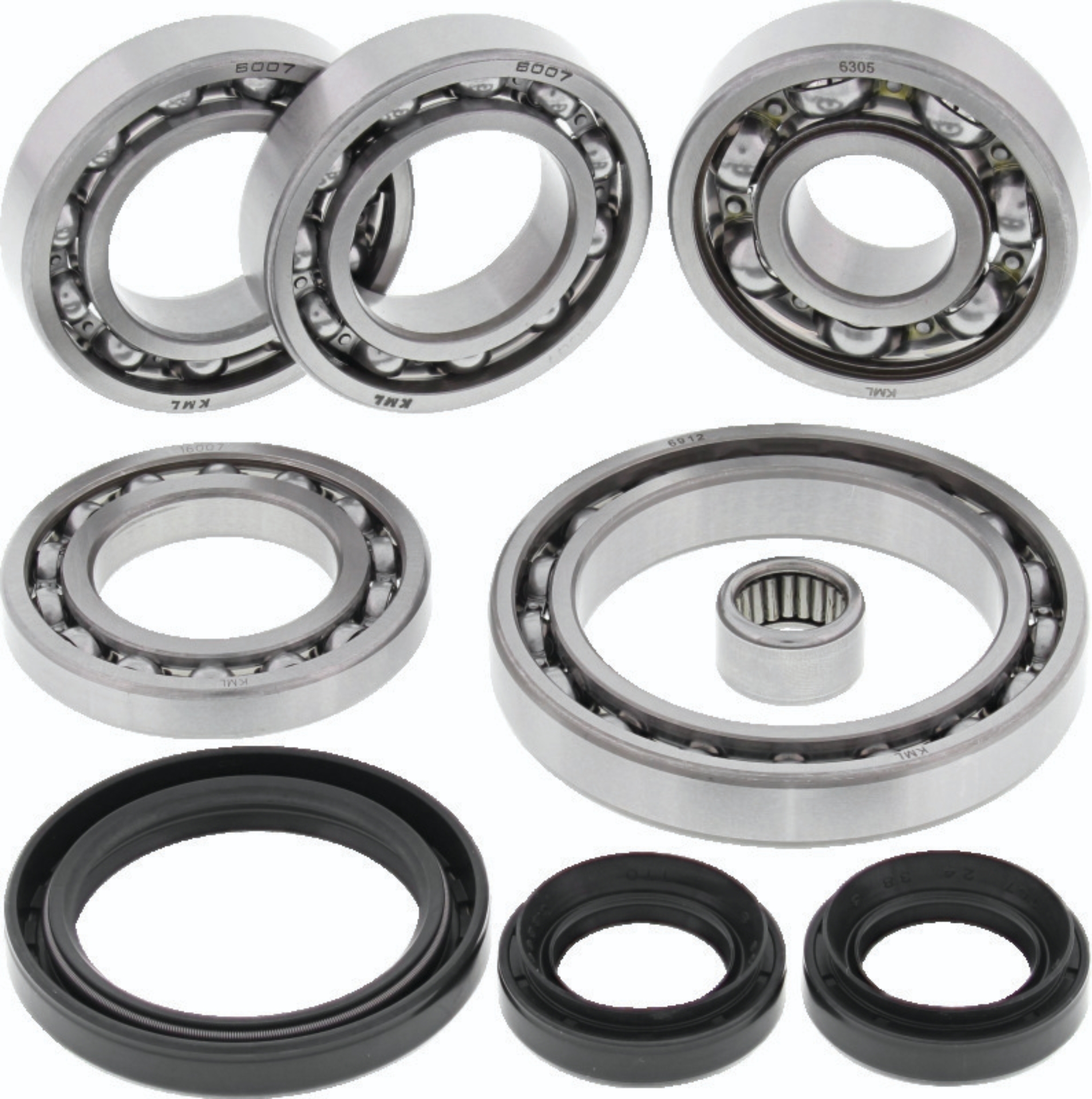 Picture of QuadBoss Diff Bearing Kit