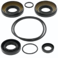 Picture of QuadBoss 06-13 Kawasaki KVF650 Brute Force 4x4i Rear Differential Seal Kit