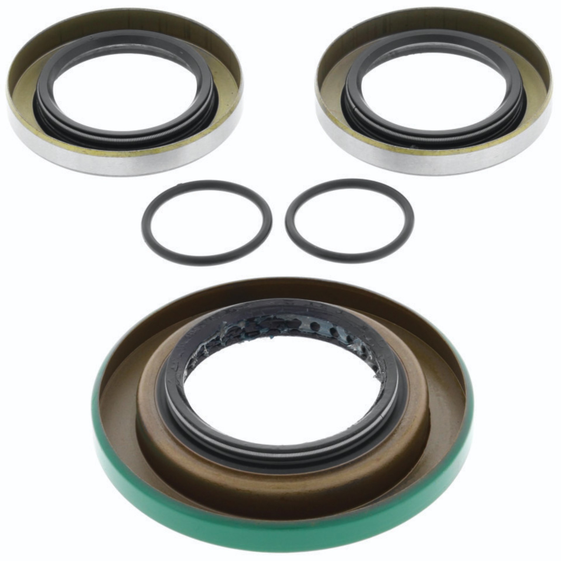 Picture of QuadBoss 11-13 Can-Am Commander 1000 DPS (02) Rear Differential Seal Kit