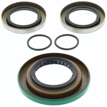 Picture of QuadBoss 11-13 Can-Am Commander 1000 DPS (02) Rear Differential Seal Kit
