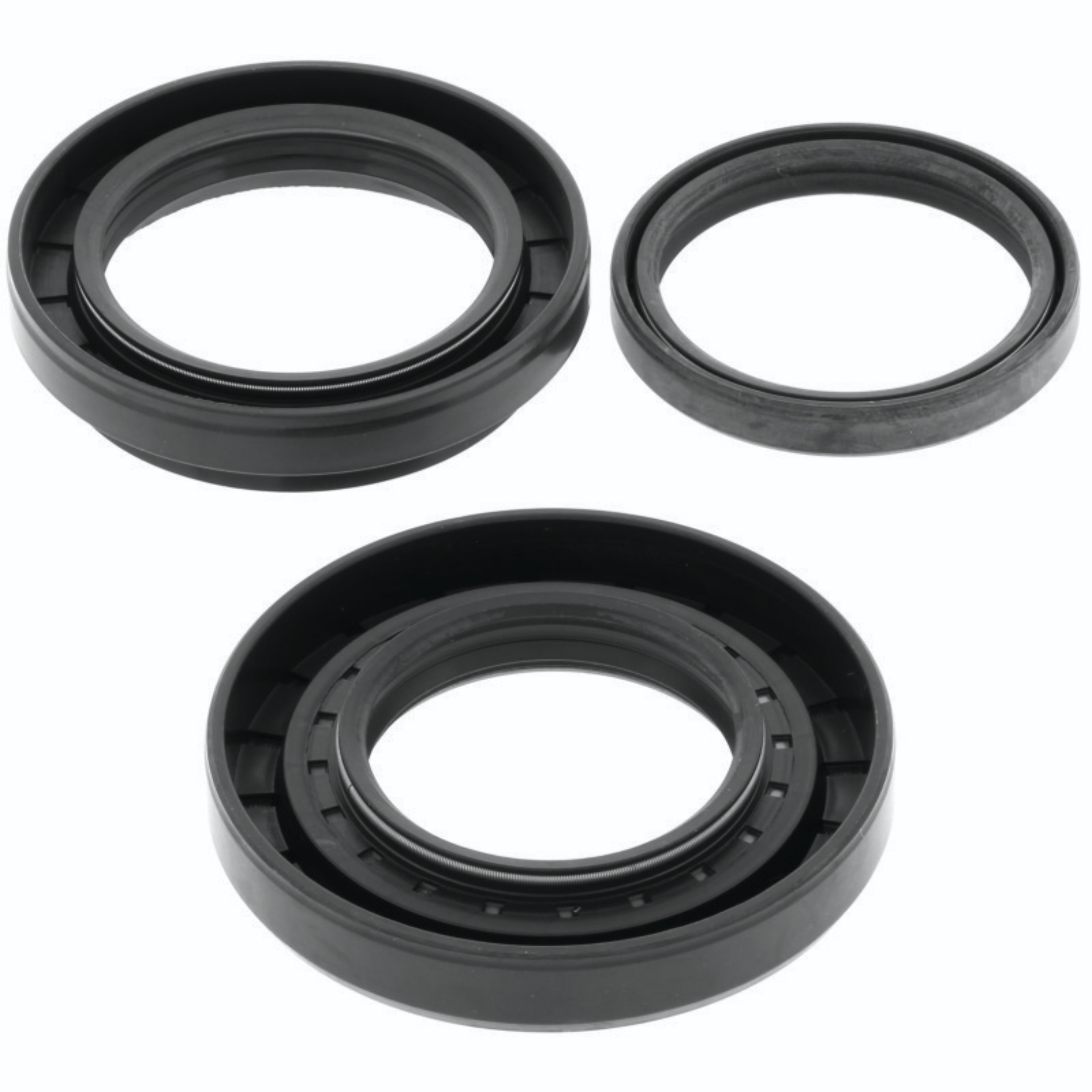 Picture of QuadBoss 07-13 Honda TRX420FM/FE FourTrax Rancher 4x4/ES (02) Rear Differential Seal Kit