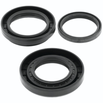 Picture of QuadBoss 07-13 Honda TRX420FM/FE FourTrax Rancher 4x4/ES (02) Rear Differential Seal Kit