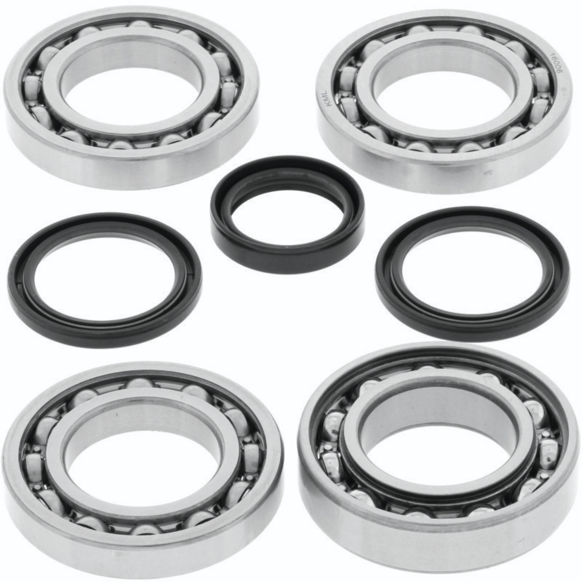 Picture of QuadBoss 14-15 Polaris Ranger 570 (02) Front Differential Bearing & Seal Kit