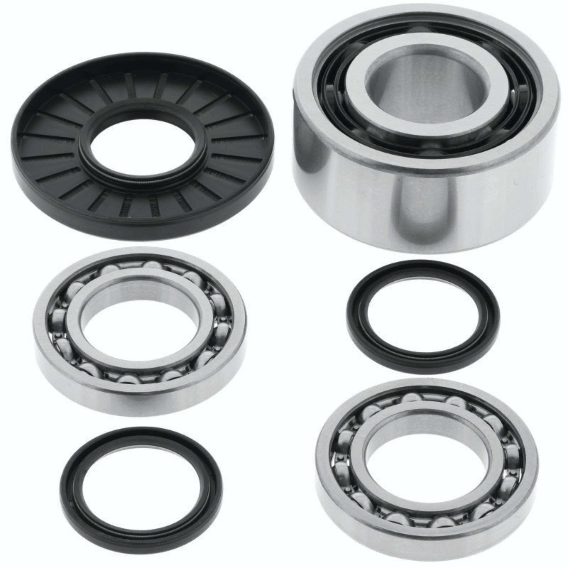 Picture of QuadBoss 17-19 Polaris 500 ACE EFI Front Differential Bearing & Seal Kit
