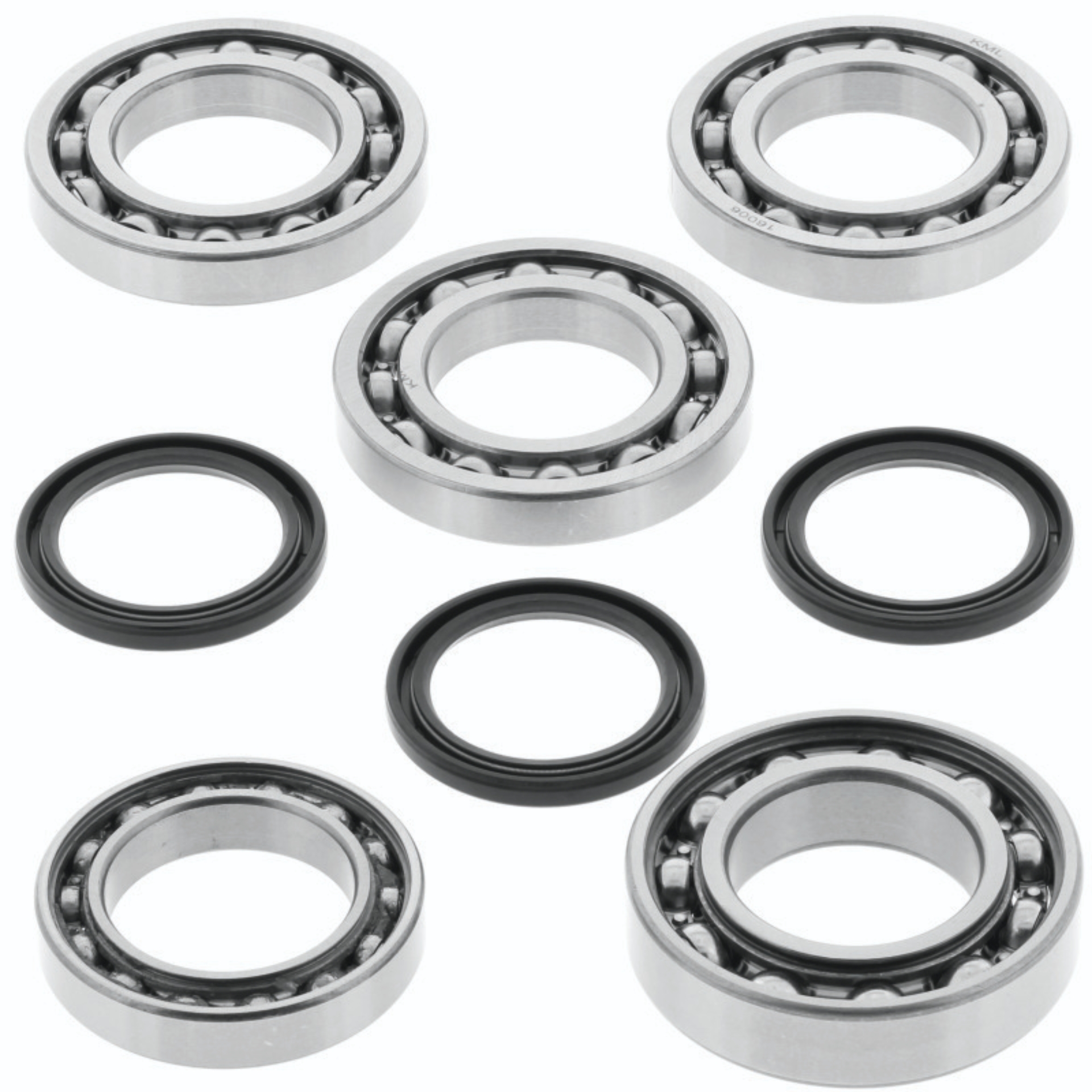 Picture of QuadBoss 2010 Polaris RZR 4 800 (02) Front Differential Bearing & Seal Kit