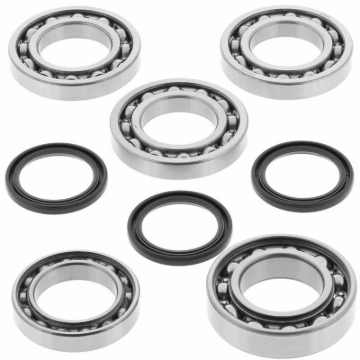Picture of QuadBoss 2010 Polaris RZR 4 800 (02) Front Differential Bearing & Seal Kit