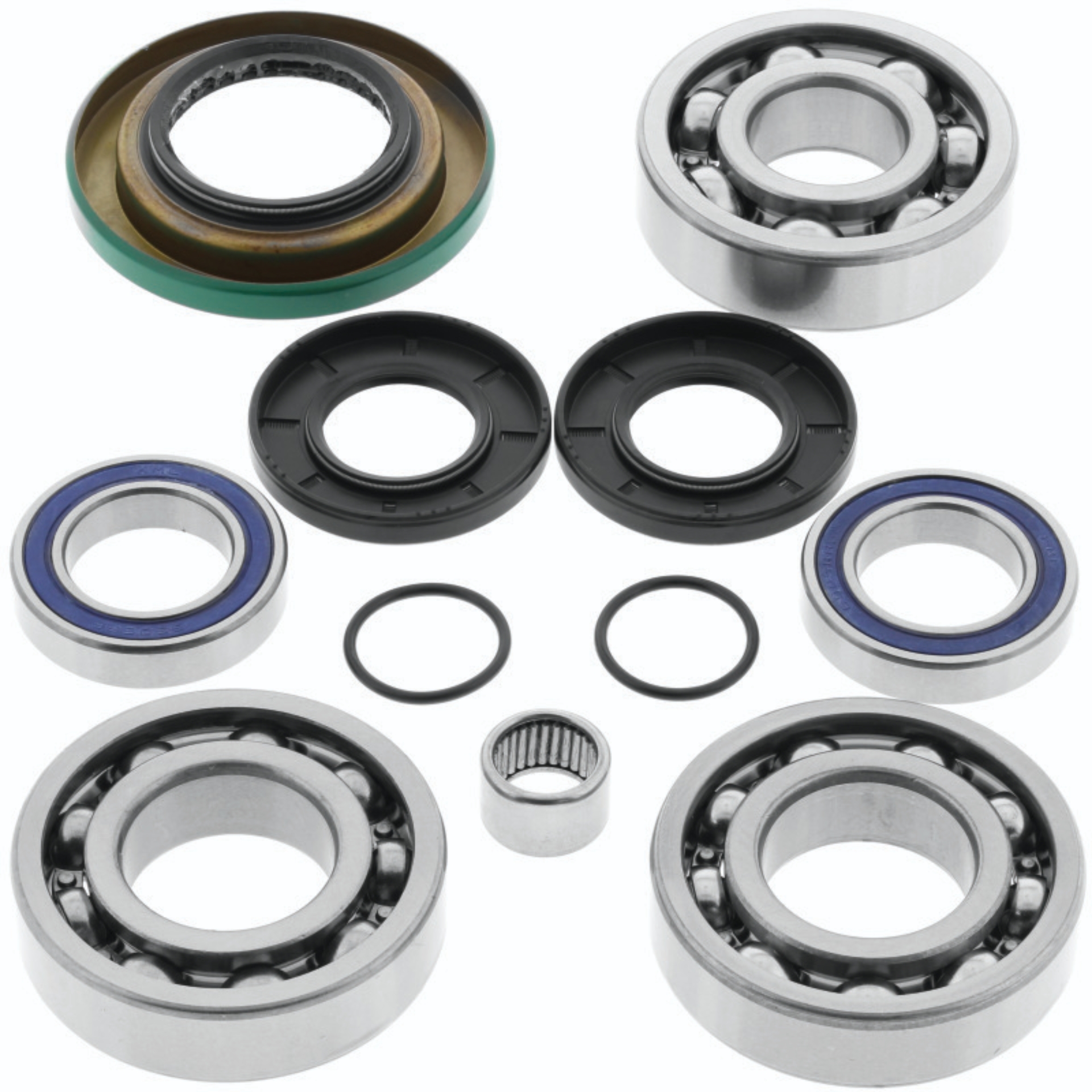 Picture of QuadBoss 14-17 Can-Am Commander 1000 XT-P Front Differential Bearing & Seal Kit