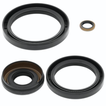 Picture of QuadBoss 03-13 Kawasaki KVF360 Prairie 4x4 Front Differential Seal Kit