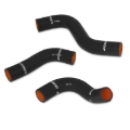 Picture of Mishimoto 90-93 Mazda Miata Black Silicone Radiator Hose Kit