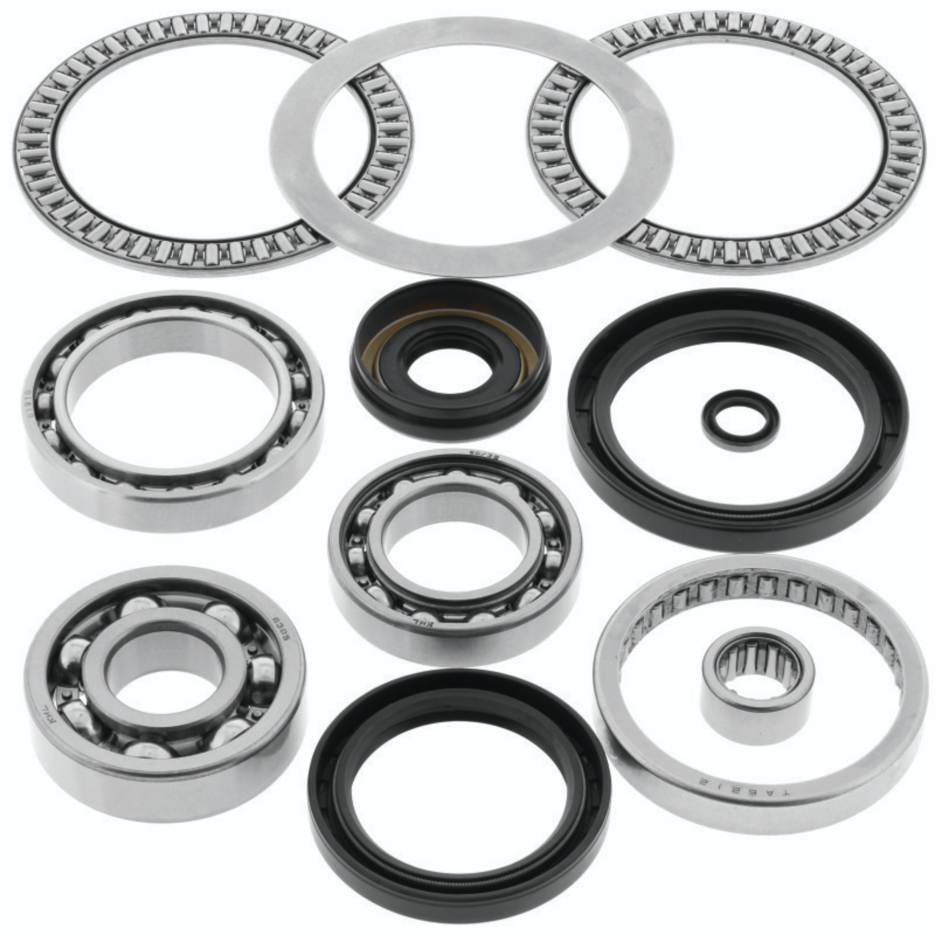 Picture of QuadBoss 03-13 Kawasaki KVF360 Prairie 4x4 Front Differential Bearing & Seal Kit