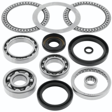Picture of QuadBoss 03-13 Kawasaki KVF360 Prairie 4x4 Front Differential Bearing & Seal Kit