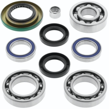 Picture of QuadBoss 06-10 Can-Am Outlander 400 (02) Rear Differential Bearing & Seal Kit