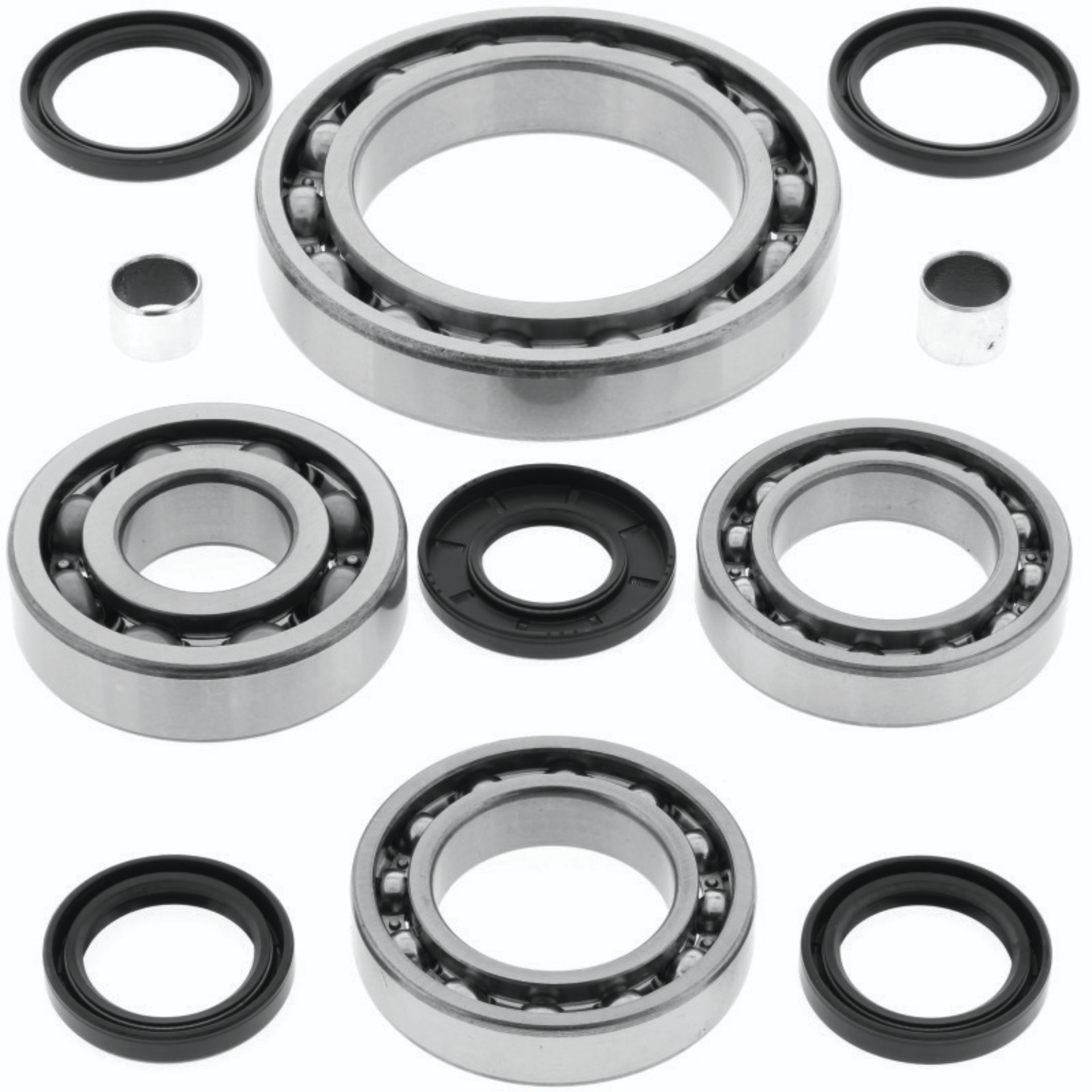 Picture of QuadBoss 04-05 Polaris ATP 330 4x4 Front Differential Bearing & Seal Kit